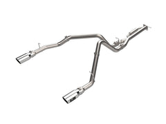 aFe POWER Cat-Back Exhaust Vulcan Series 3 IN 304 Stainless Steel Cat-Back Ex 49-32088-P