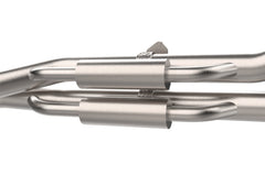 aFe POWER Cat-Back Exhaust Vulcan Series 3 IN 304 Stainless Steel Cat-Back Ex 49-33152-B