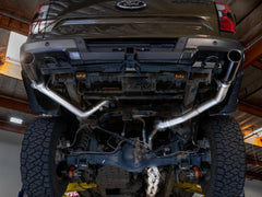 aFe POWER Cat-Back Exhaust Vulcan Series 3 IN 304 Stainless Steel Cat-Back Ex 49-33152-B