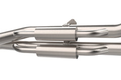 aFe POWER Cat-Back Exhaust Vulcan Series 3 IN 304 Stainless Steel Cat-Back Ex 49-33152-P