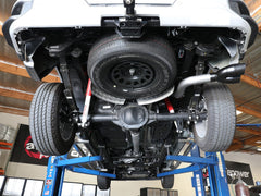 aFe POWER DPF-Back Exhaust Rebel XD Series 3 IN 304 Stainless Steel DPF-Back 49-34145-B