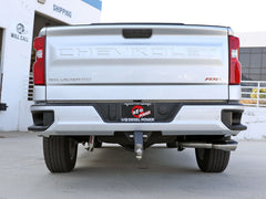 aFe POWER DPF-Back Exhaust Rebel XD Series 3 IN 304 Stainless Steel DPF-Back 49-34145-P