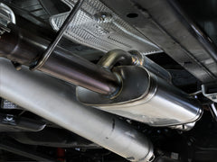 aFe POWER Cat-Back Exhaust Vulcan Series 2-1/2 IN to 3 IN Stainless Steel Cat 49-36078-B