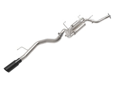 aFe POWER Cat-Back Exhaust Vulcan Series 2-1/2 IN to 3 IN Stainless Steel Cat 49-36080-B