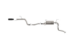 aFe POWER Cat-Back Exhaust Vulcan Series 2-1/2 IN to 3 IN Stainless Steel Cat 49-36080-B
