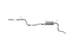 aFe POWER Cat-Back Exhaust Vulcan Series 2-1/2 IN to 3 IN Stainless Steel Cat 49-36080-P