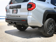 aFe POWER Cat-Back Exhaust Vulcan Series 2-1/2 IN to 3 IN Stainless Steel Cat 49-36080-P