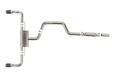 aFe POWER Cat-Back Exhaust MACH Force-Xp 3 to 2-1/2 IN Stainless Steel Cat-Ba 49-36454-C