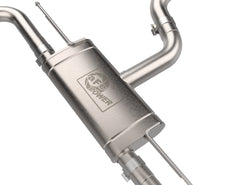 aFe POWER Cat-Back Exhaust MACH Force-Xp 3 to 2-1/2 IN Stainless Steel Cat-Ba 49-36454-P