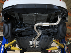 aFe POWER Cat-Back Exhaust Takeda 2-1/2 IN 304 Stainless Steel Cat-Back Exhau 49-36631-B