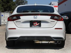 aFe POWER Cat-Back Exhaust Takeda 2-1/2 IN 304 Stainless Steel Cat-Back Exhau 49-36631-P