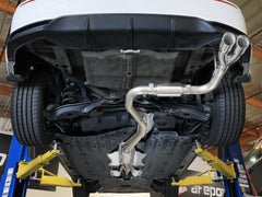 aFe POWER Cat-Back Exhaust Takeda 2-1/2 IN 304 Stainless Steel Cat-Back Exhau 49-36631-P