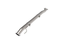 aFe POWER Takeda Mid-Pipe Takeda 3 IN 304 Stainless Steel Mid-Pipe This mid-p 49-37042
