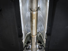 aFe POWER Takeda Mid-Pipe Takeda 3 IN 304 Stainless Steel Mid-Pipe This mid-p 49-37042