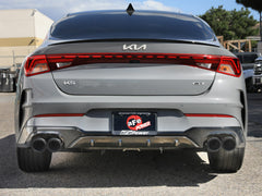 aFe POWER Axle-Back Exhaust Takeda 3 IN to 2-1/2 IN 304 Stainless Steel Axle- 49-37043-C