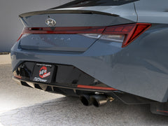 aFe POWER Axle-Back Exhaust Takeda 3 IN 304 Stainless Steel Axle-Back Exhaust 49-37045-C