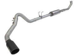 AFE 49-42054-B LARGE Bore HD Turbo-Back Exhaust System