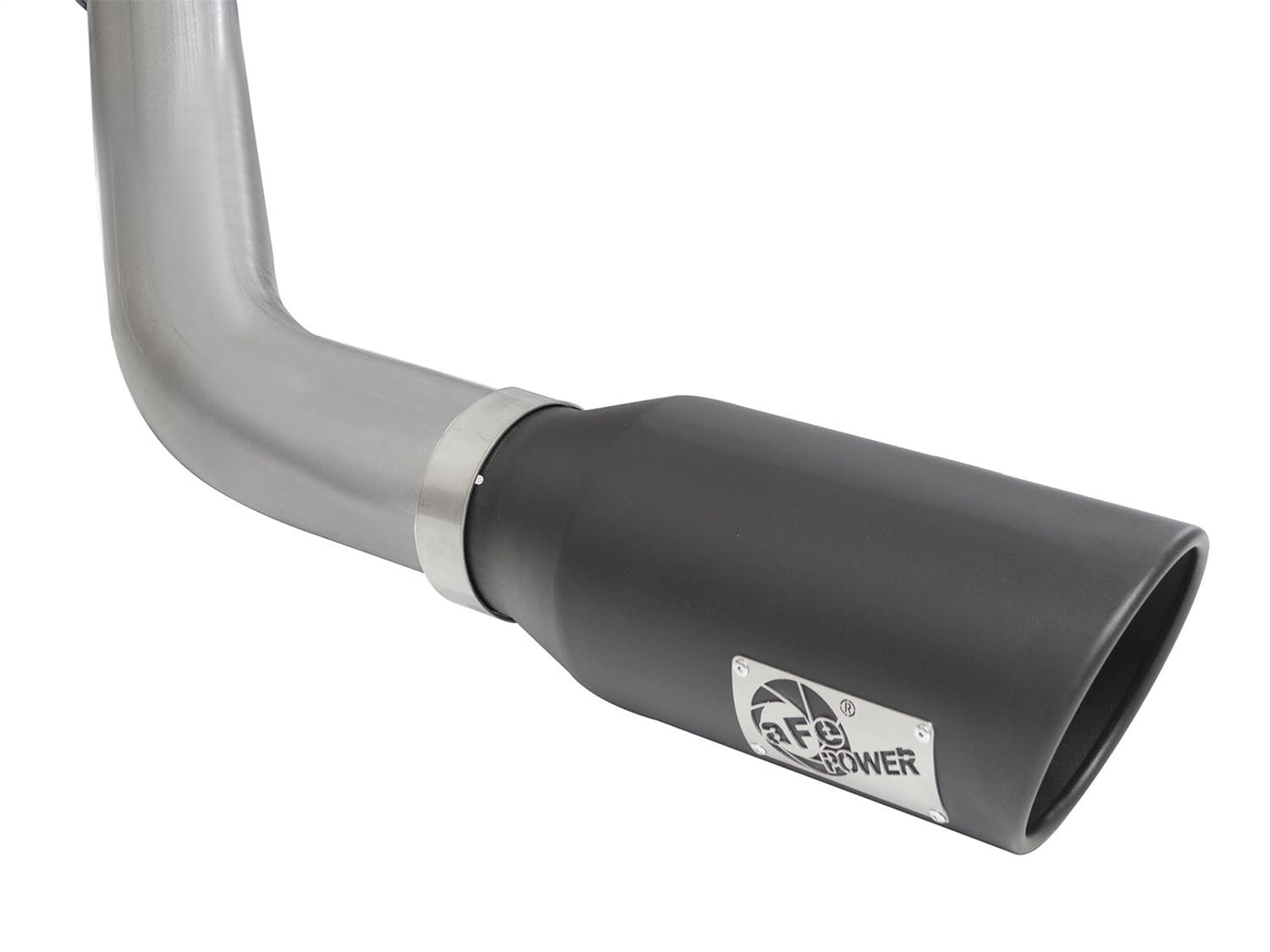 AFE 49-42054-B LARGE Bore HD Turbo-Back Exhaust System