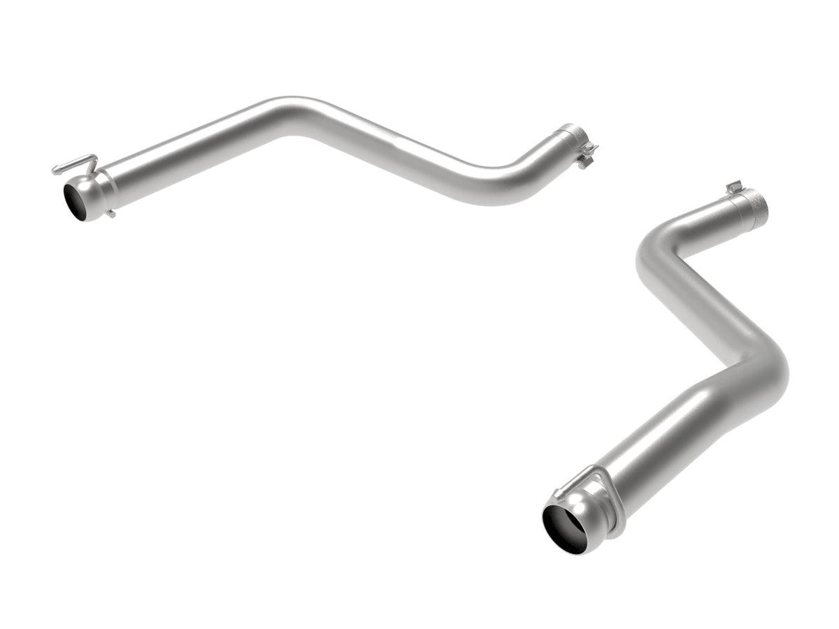 AFE 49-42079 MACH Force-Xp 409 Stainless Steel Axle-Back Exhaust System w/ Polished Tip
