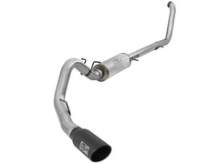 AFE 49-43008-B Large Bore HD Turbo-Back Exhaust System