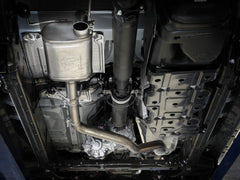 aFe POWER Cat-Back Exhaust MACH Force-Xp 2-1/2 IN 409 Stainless Steel Cat-Bac 49-46073