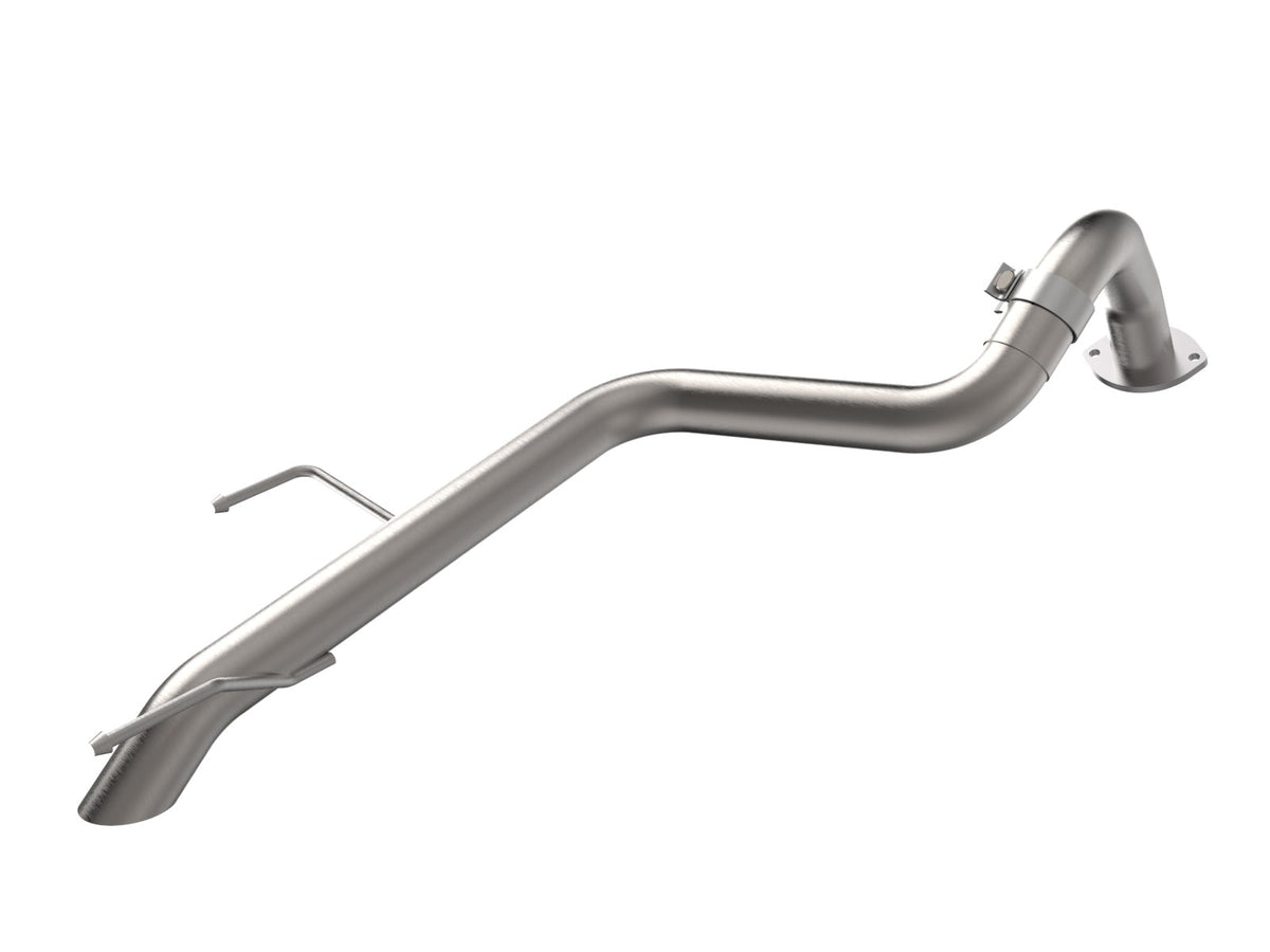 aFe POWER Axle-Back Exhaust Apollo GT Series 2-1/2 IN 409 Stainless Steel Axl 49-46081