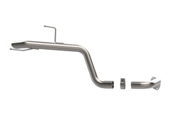 aFe POWER Axle-Back Exhaust Apollo GT Series 2-1/2 IN 409 Stainless Steel Axl 49-46081