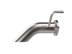 aFe POWER Axle-Back Exhaust ROCK BASHER 2-1/2 IN 409 Stainless Steel Axle-Bac 49-46082