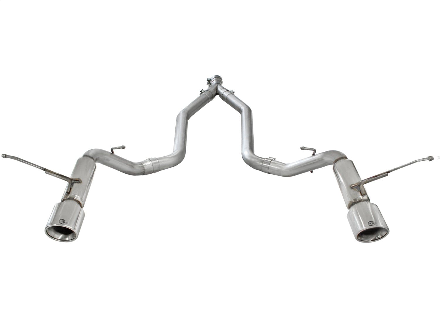 AFE 49-46234 LARGE Bore HD DPF-Back Exhaust System