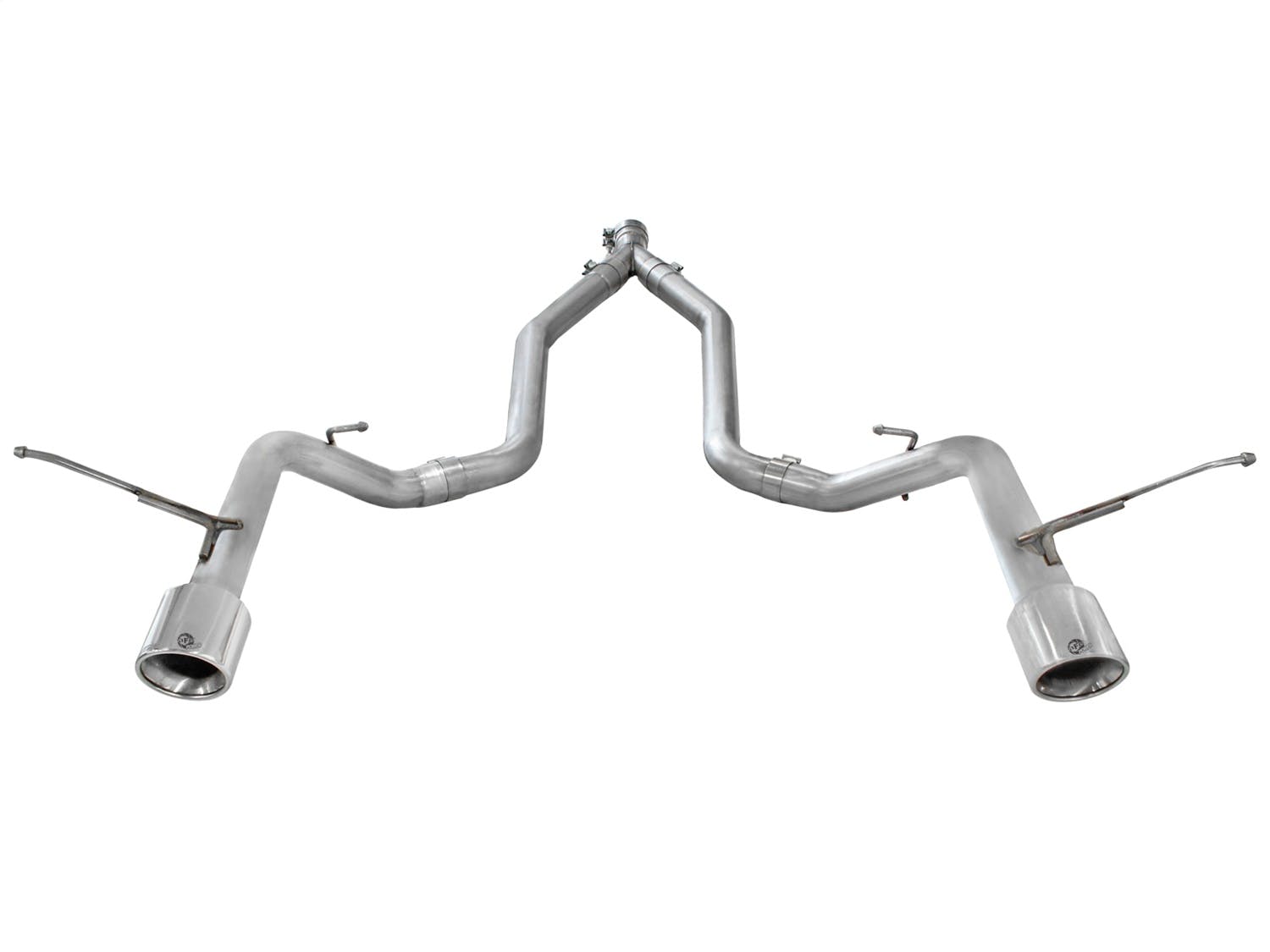 AFE 49-46235 LARGE Bore HD DPF-Back Exhaust System