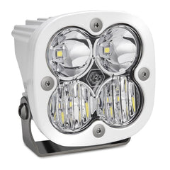 Baja Designs 490003WT LED Light Pod White Clear Lens Driving/Combo Pattern Squadron Pro