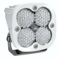 Baja Designs 490006WT LED Light Pod White Clear Lens Work/Scene Pattern Squadron Pro