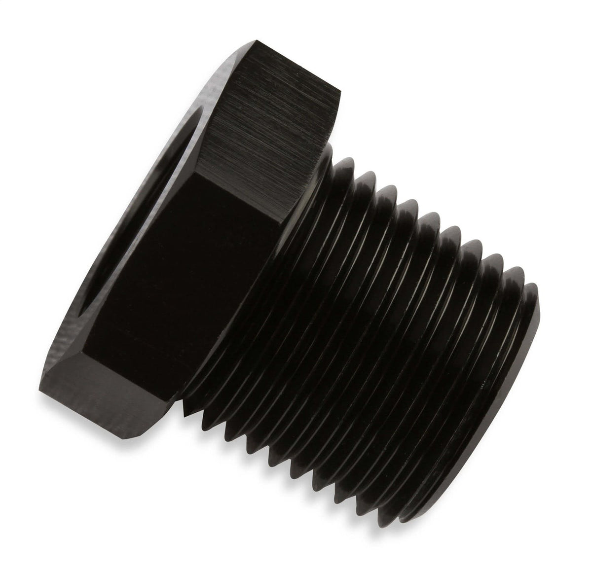 Mr. Gasket 491204-BL 1/2 MALE X 3/8 FEM NPT BUSHING BLACK