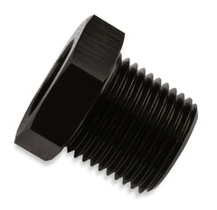 Mr. Gasket 491204-BL 1/2 MALE X 3/8 FEM NPT BUSHING BLACK