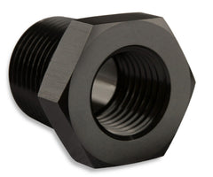 Mr. Gasket 491204-BL 1/2 MALE X 3/8 FEM NPT BUSHING BLACK
