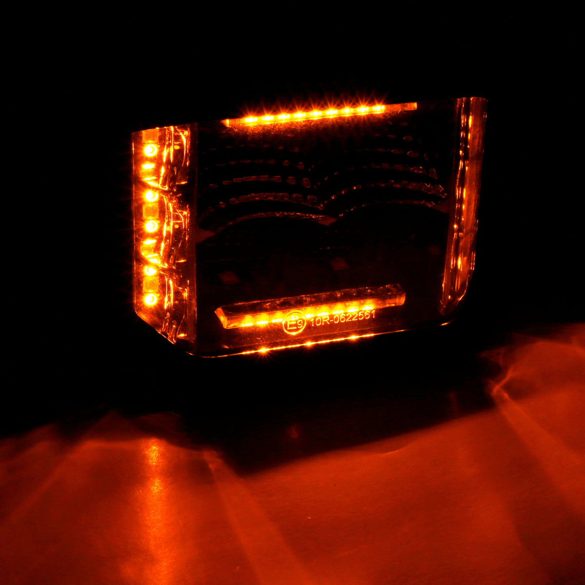 Go Rhino Flood Light 750700322FCS
