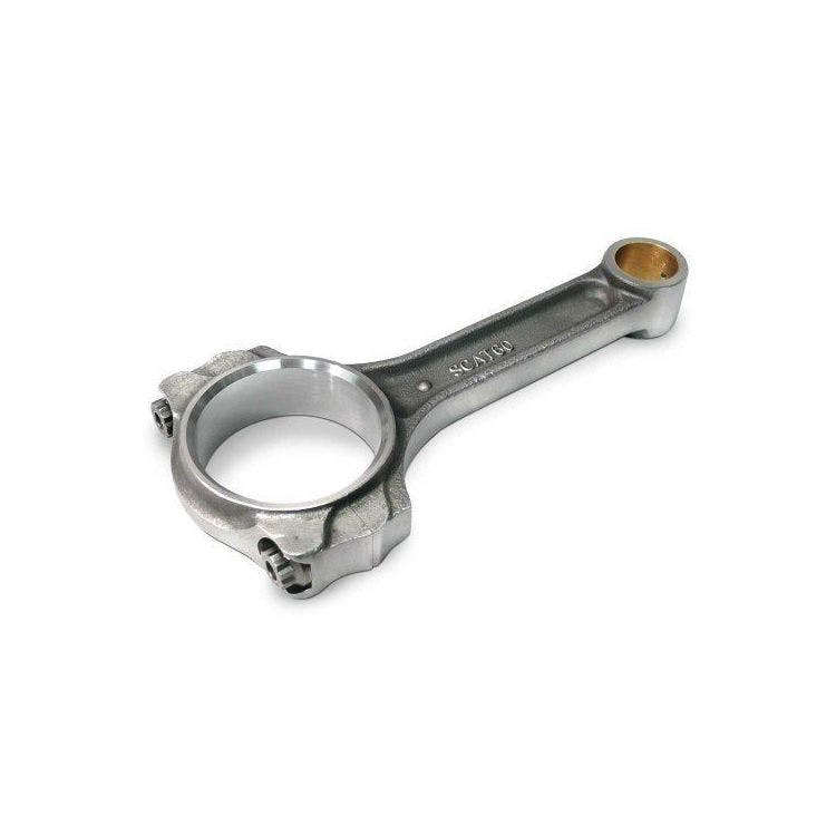 SCAT Crankshafts 2-ICR5090A I-Beam Connecting Rods, Bushed