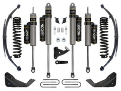 ICON Vehicle Dynamics K67103 7 Stage 4 Suspension System