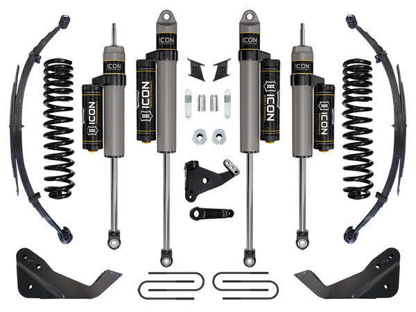 ICON Vehicle Dynamics K67103 7 Stage 4 Suspension System