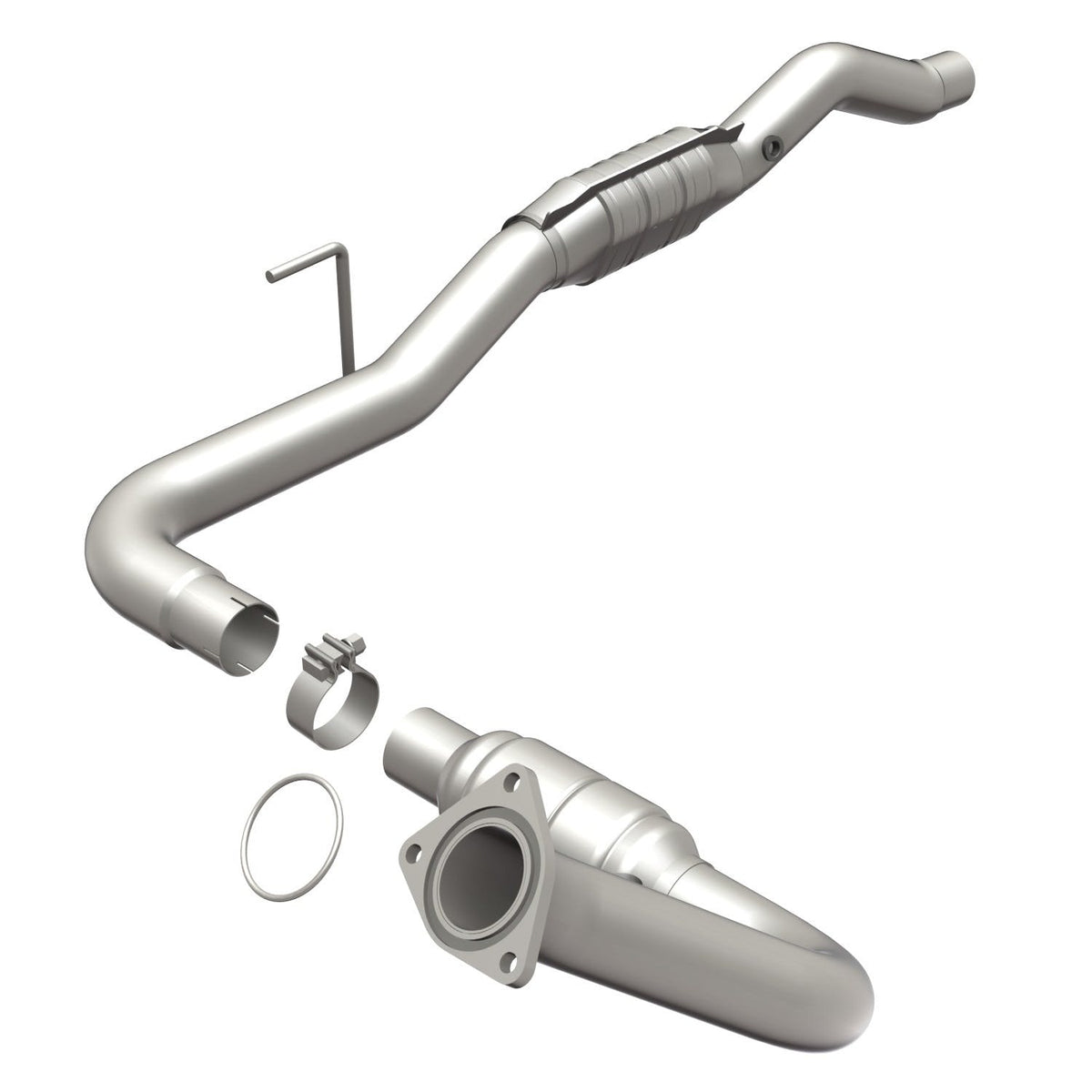 MagnaFlow Exhaust Products 49667 DF Converter