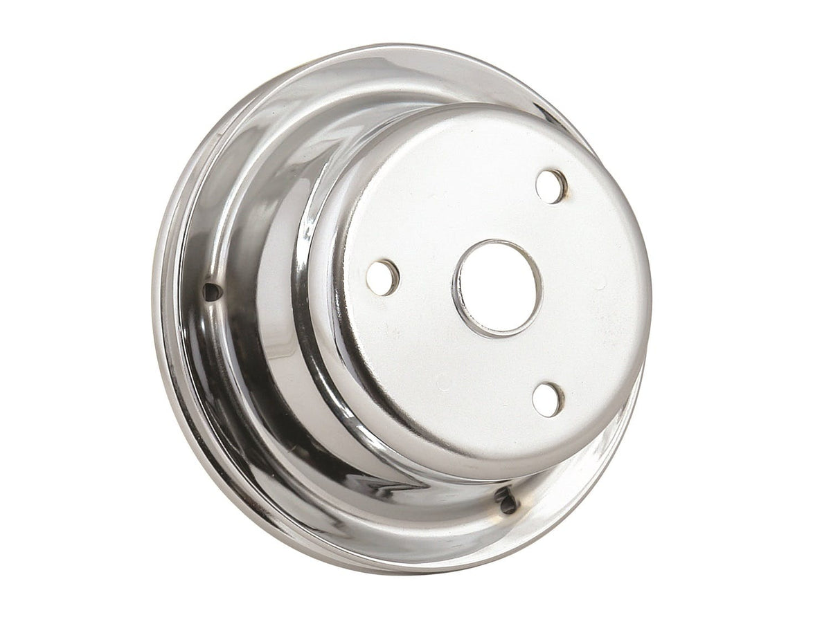 Mr. Gasket 4976 CHRM CRNK PULLEY-SNGLE GRV
