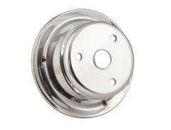 Mr. Gasket 4976 CHRM CRNK PULLEY-SNGLE GRV