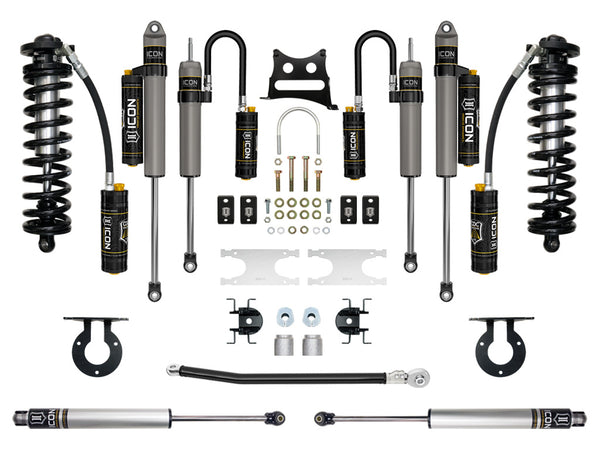 ICON Vehicle Dynamics K63105 2.5-3 Stage 5 Coilover Conversion System