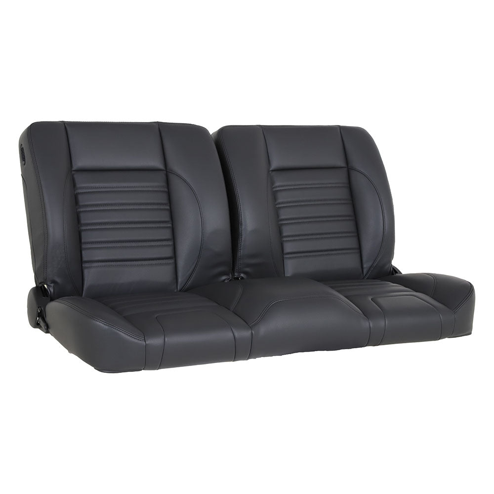 TMI Products Chevrolet Ford GMC (Standard Cab Pickup) Seat 47-9740-6525-BKS