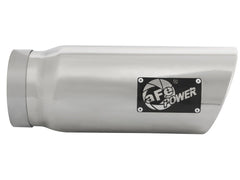 AFE 49T50601-P15 MACHForce-XP Steel Exhaust Tip