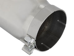 AFE 49T50601-P15 MACHForce-XP Steel Exhaust Tip