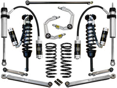 ICON Vehicle Dynamics K53056 0-3.5 Stage 6 Suspension System with Billet Upper Control Arm