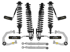 ICON Vehicle Dynamics K40015 2-3 Lift Stage 5 Suspension System Billet