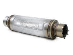 aFe POWER Stainless Muffler MACH Force-Xp 304 Stainless Steel Muffler Construction 49M30059