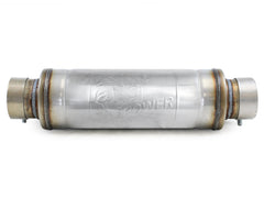 aFe POWER Stainless Muffler MACH Force-Xp 304 Stainless Steel Muffler Construction 49M30059